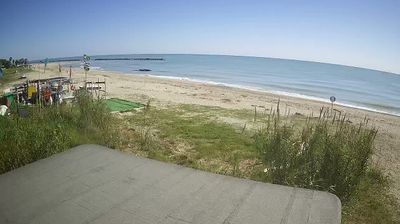 immagine della webcam nei dintorni di Offida: webcam Martinsicuro