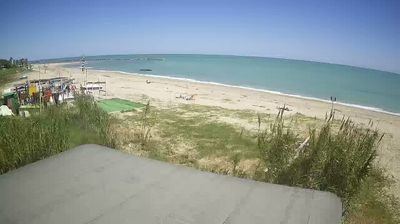 immagine della webcam nei dintorni di Cossignano: webcam Martinsicuro