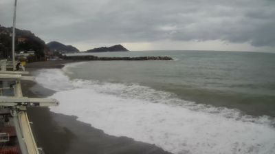 Preview delle webcam di Lavagna