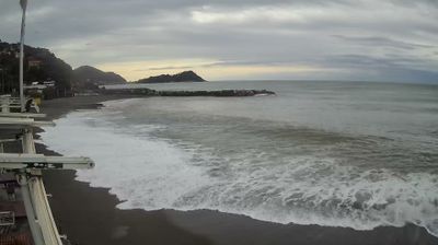 immagine della webcam nei dintorni di Recco: webcam Lavagna