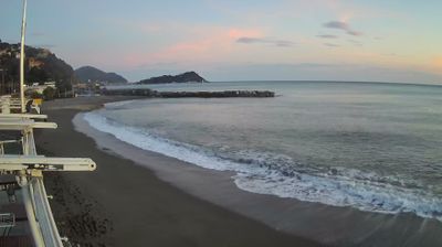 immagine della webcam nei dintorni di Bonassola: webcam Cavi