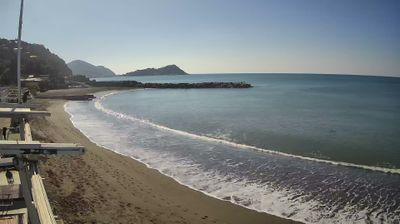 immagine della webcam nei dintorni di Recco: webcam Lavagna