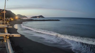 immagine della webcam nei dintorni di Moneglia: webcam Cavi