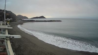 immagine della webcam nei dintorni di Camogli: webcam Lavagna