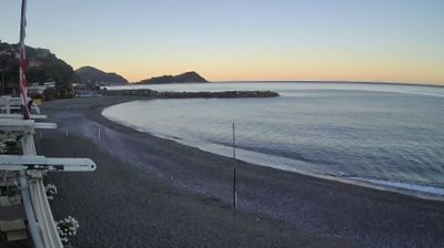 immagine della webcam nei dintorni di Sestri Levante: webcam Cavi