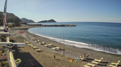 immagine della webcam nei dintorni di Rapallo: webcam Cavi