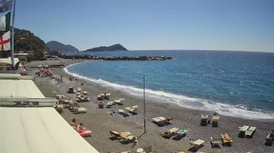 immagine della webcam nei dintorni di Sesta Godano: webcam Cavi