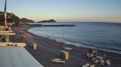 immagine della webcam nei dintorni di Sesta Godano: webcam Cavi