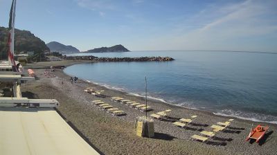 immagine della webcam nei dintorni di Chiavari: webcam Cavi