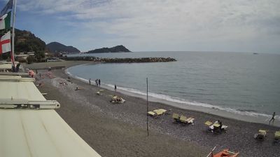 immagine della webcam nei dintorni di Portofino: webcam Cavi
