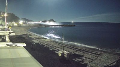 immagine della webcam nei dintorni di San Fruttuoso: webcam Cavi