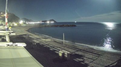 immagine della webcam nei dintorni di Cicagna: webcam Cavi