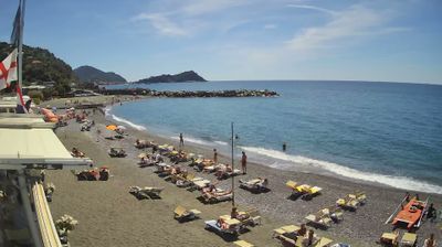 immagine della webcam nei dintorni di Lavagna: webcam Cavi