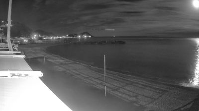 immagine della webcam nei dintorni di Moneglia: webcam Cavi