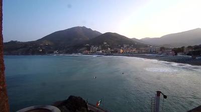 immagine della webcam nei dintorni di Zignago: webcam Levanto