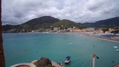 Preview delle webcam di Levanto