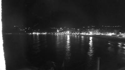 immagine della webcam nei dintorni di Riccò del Golfo di Spezia: webcam Levanto