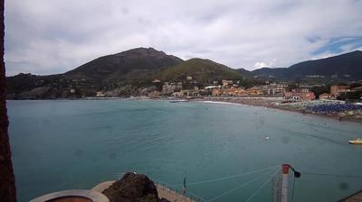 immagine della webcam nei dintorni di Manarola: webcam Levanto