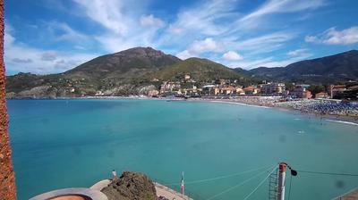 immagine della webcam nei dintorni di Riomaggiore: webcam Levanto