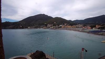 immagine della webcam nei dintorni di Sesta Godano: webcam Levanto