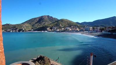 immagine della webcam nei dintorni di Vernazza: webcam Levanto