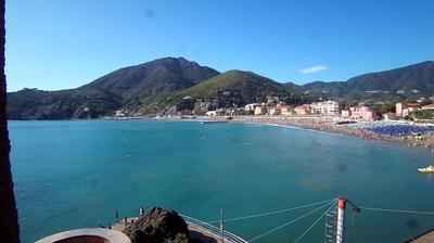 immagine della webcam nei dintorni di Zignago: webcam Levanto