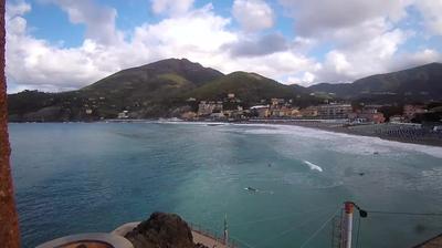 immagine della webcam nei dintorni di Vernazza: webcam Levanto