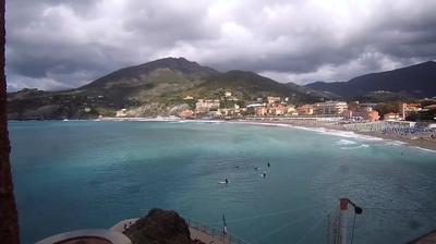 immagine della webcam nei dintorni di Zignago: webcam Levanto