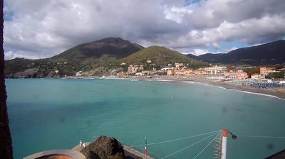 immagine della webcam nei dintorni di Moneglia: webcam Levanto