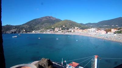 immagine della webcam nei dintorni di Sestri Levante: webcam Levanto