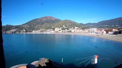 immagine della webcam nei dintorni di Manarola: webcam Levanto