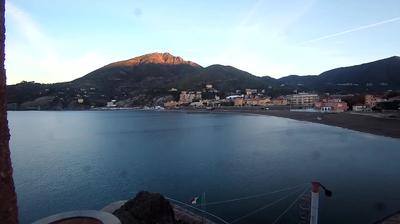 immagine della webcam nei dintorni di Bonassola: webcam Levanto