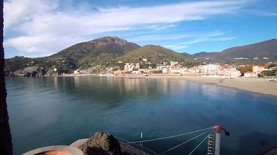 immagine della webcam nei dintorni di Moneglia: webcam Levanto