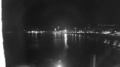 immagine della webcam nei dintorni di Riccò del Golfo di Spezia: webcam Levanto