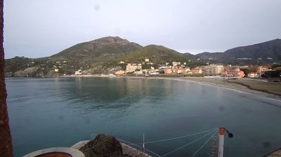 immagine della webcam nei dintorni di Moneglia: webcam Levanto