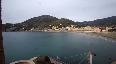 immagine della webcam nei dintorni di Portovenere: webcam Levanto