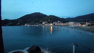 immagine della webcam nei dintorni di Moneglia: webcam Levanto