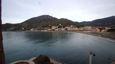 immagine della webcam nei dintorni di Marola: webcam Levanto