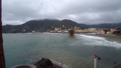 immagine della webcam nei dintorni di Bonassola: webcam Levanto