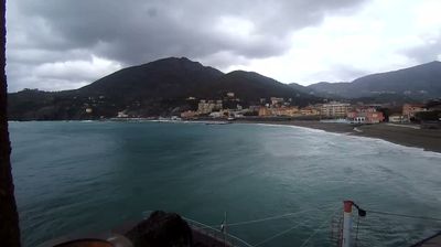 immagine della webcam nei dintorni di La Spezia: webcam Levanto