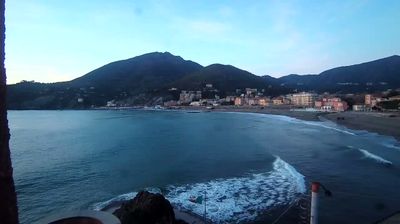 immagine della webcam nei dintorni di Deiva Marina: webcam Levanto