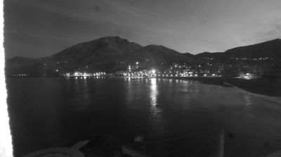 immagine della webcam nei dintorni di Manarola: webcam Levanto