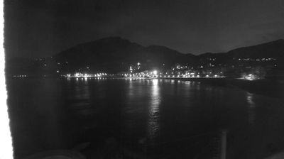 immagine della webcam nei dintorni di La Spezia: webcam Levanto
