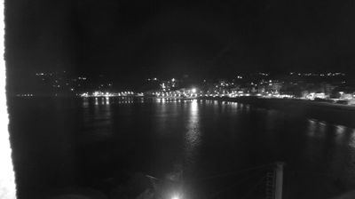 immagine della webcam nei dintorni di Sestri Levante: webcam Levanto