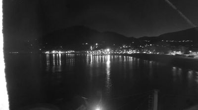 immagine della webcam nei dintorni di Zignago: webcam Levanto
