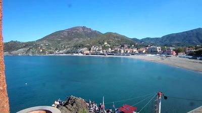Preview delle webcam di Levanto