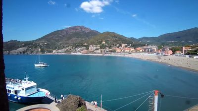 immagine della webcam nei dintorni di Zignago: webcam Levanto