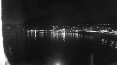 immagine della webcam nei dintorni di Riccò del Golfo di Spezia: webcam Levanto