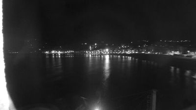 immagine della webcam nei dintorni di Portovenere: webcam Levanto