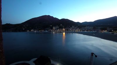 immagine della webcam nei dintorni di Varese Ligure: webcam Levanto